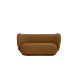 rico sofa 2 seater - grain by gabriel