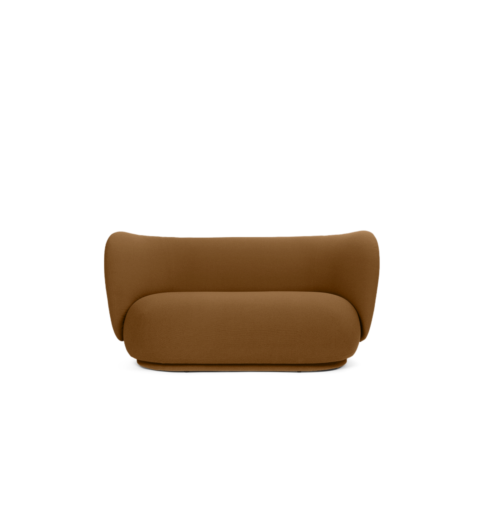 rico sofa 2 seater - grain by gabriel