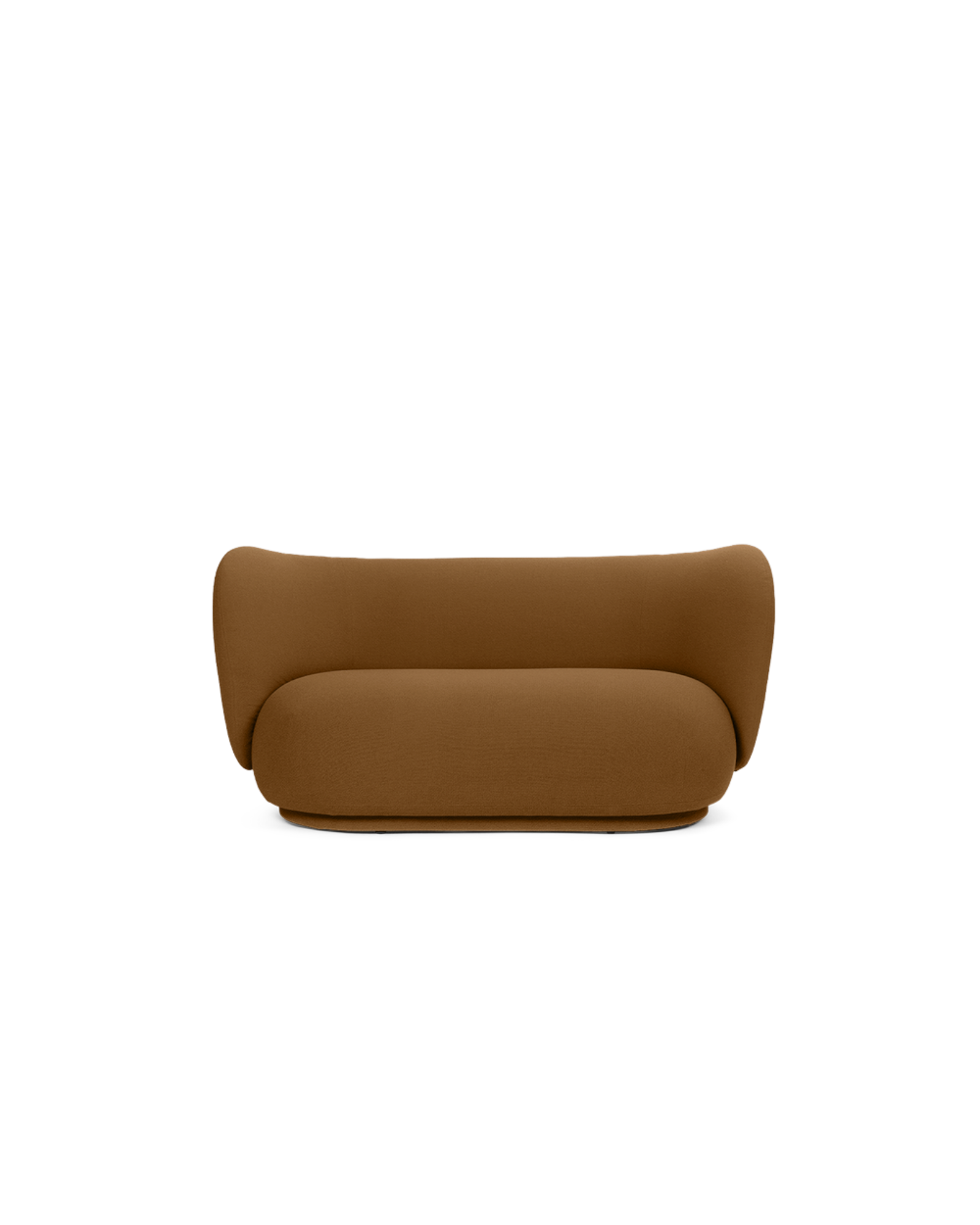 rico sofa 2 seater - grain by gabriel