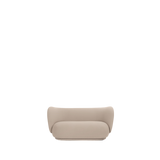 rico sofa 2 seater - grain by gabriel