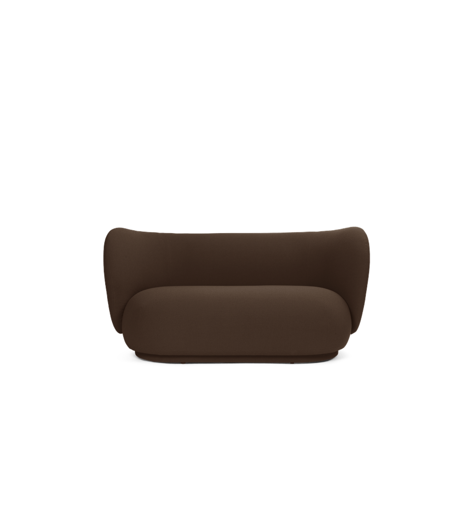 rico sofa 2 seater - grain by gabriel