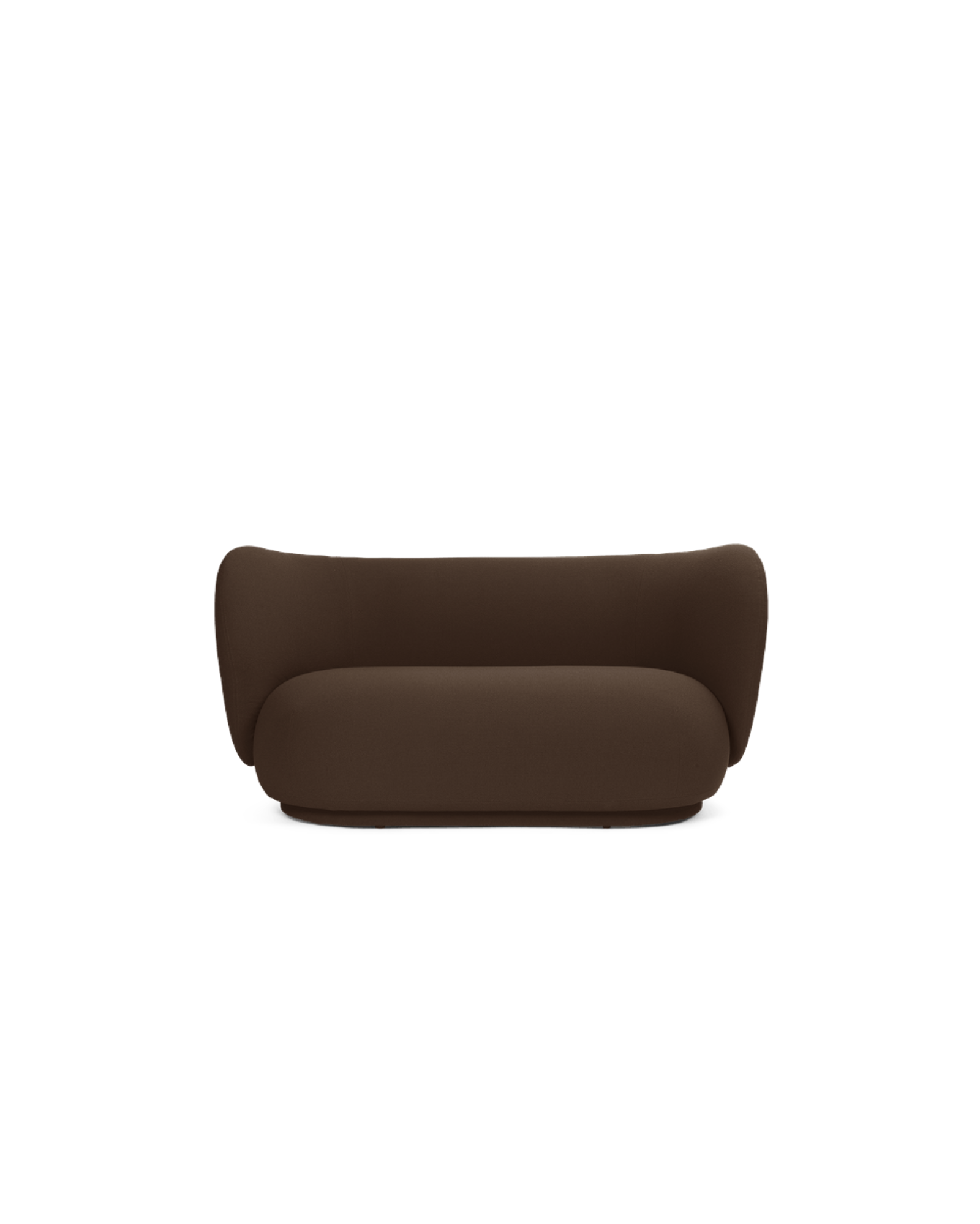 rico sofa 2 seater - grain by gabriel