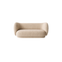 rico sofa 2 seater - hallingdal 65 by kvadrat