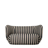 rico sofa 2 seater - louisiana by ferm living 
