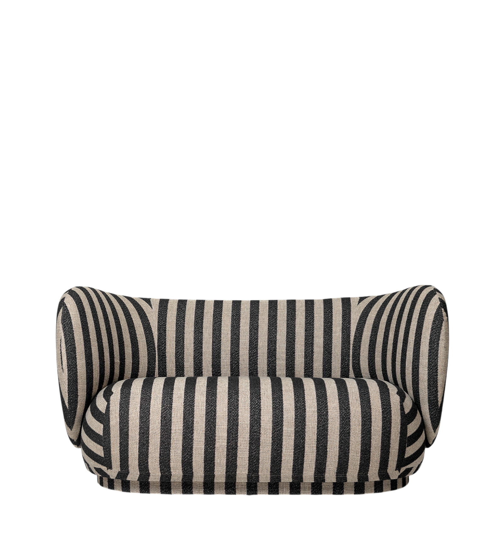 rico sofa 2 seater - louisiana by ferm living 