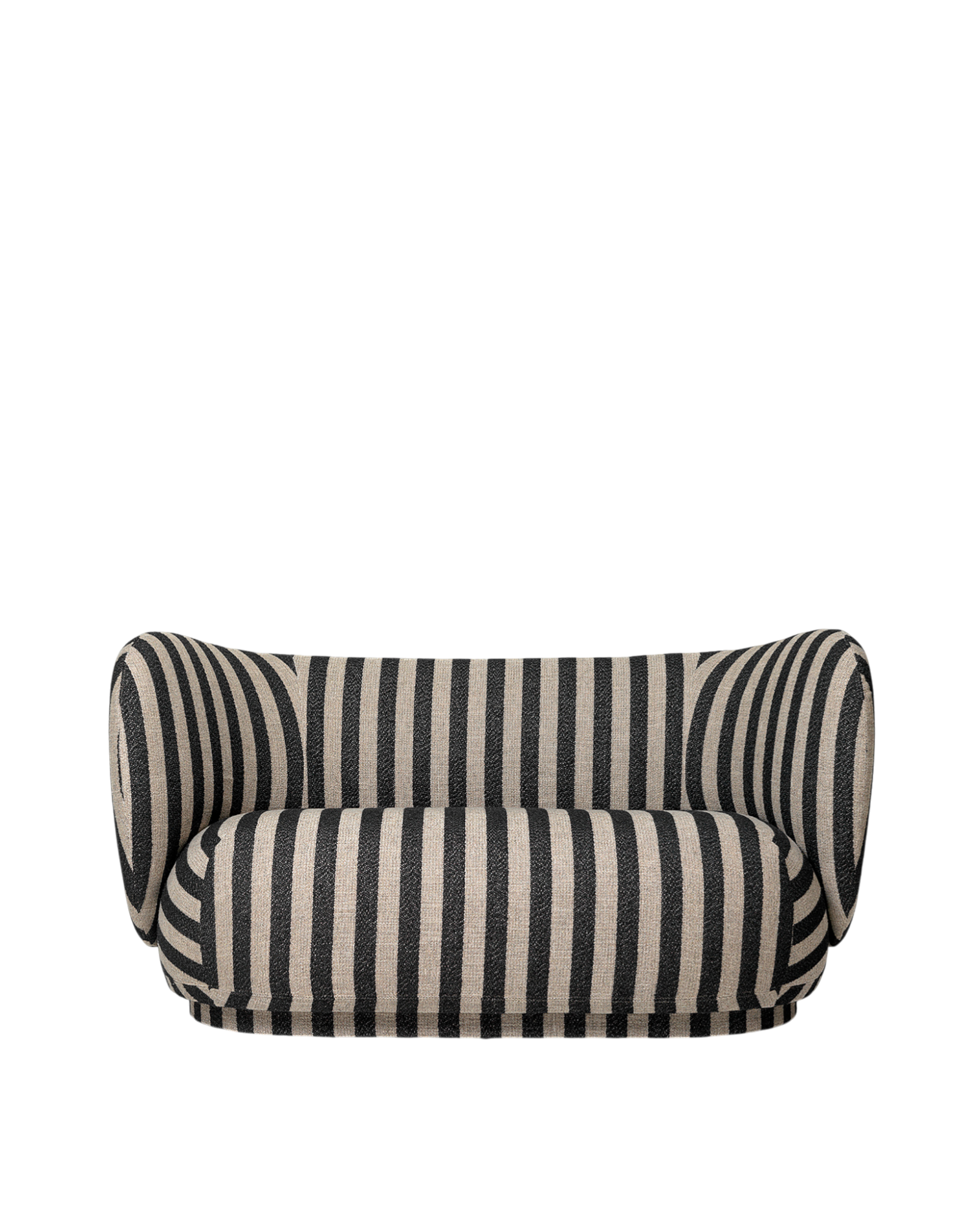 rico sofa 2 seater - louisiana by ferm living 