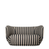rico sofa 2 seater - louisiana by ferm living 