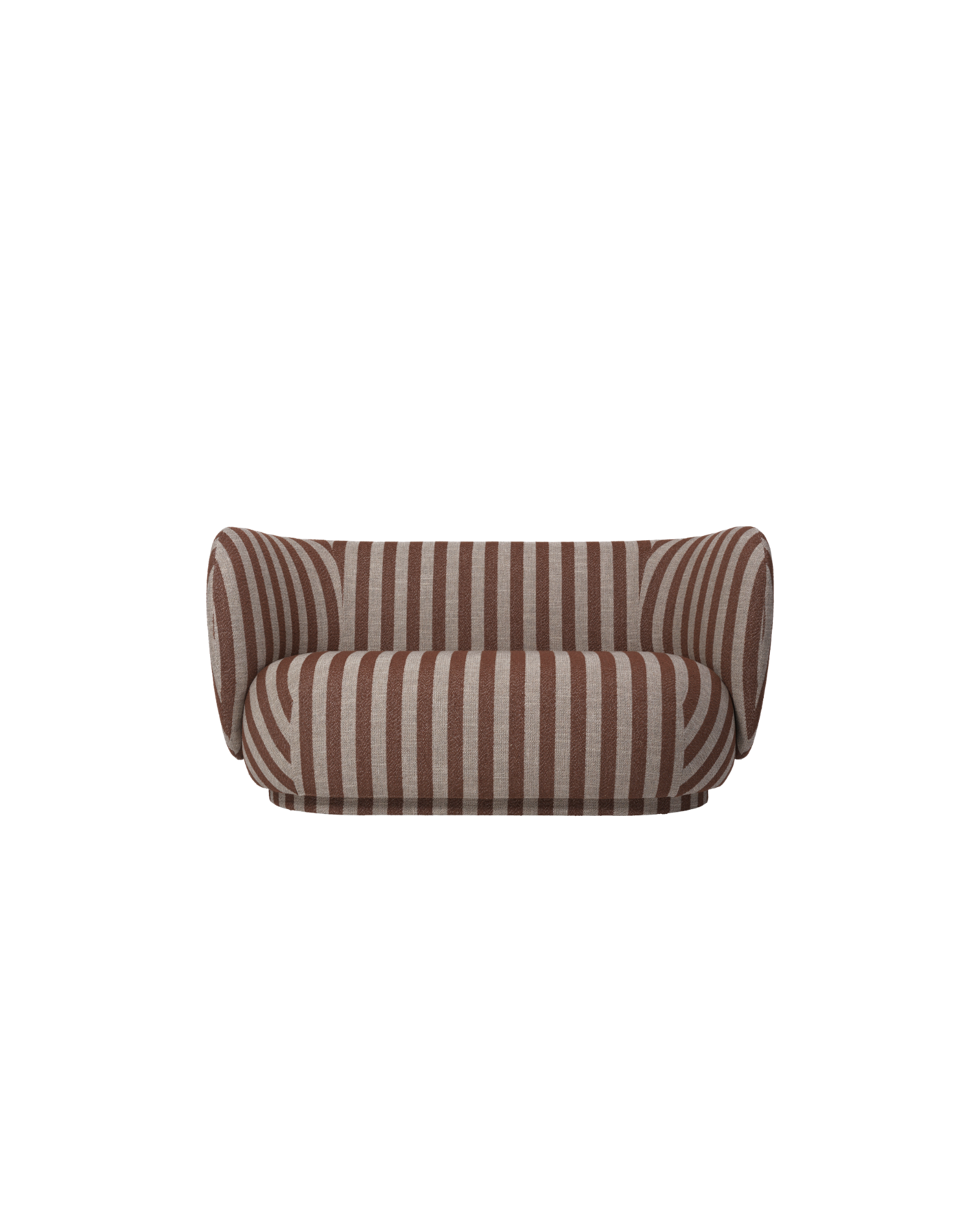 rico sofa 2 seater - louisiana by ferm living 