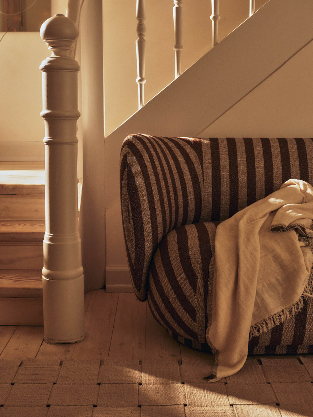 rico sofa 2 seater - louisiana by ferm living 