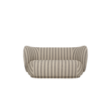 rico sofa 2 seater - louisiana by ferm living 