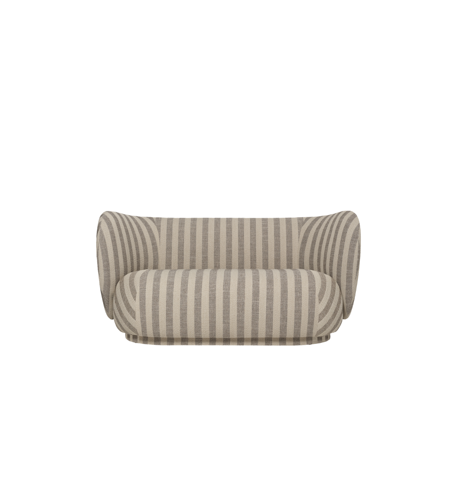 rico sofa 2 seater - louisiana by ferm living 