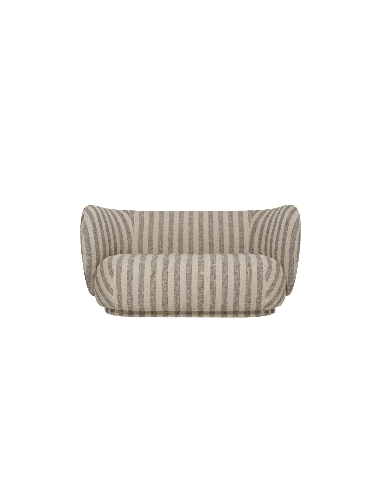 rico sofa 2 seater - louisiana by ferm living 