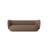 rico sofa 3 seater - autumn by kvadrat 