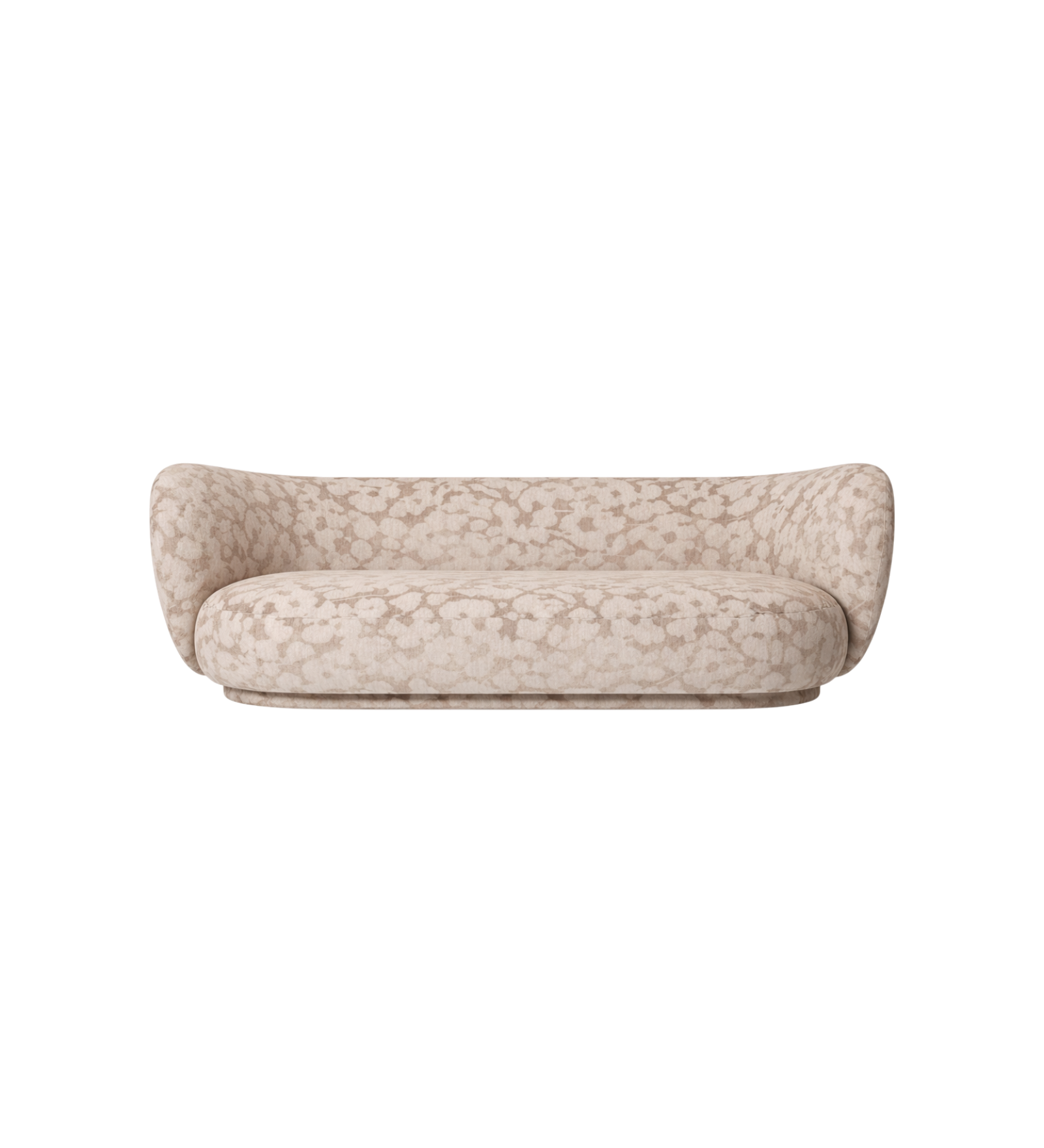 rico sofa 3 seater - cilla by ferm living