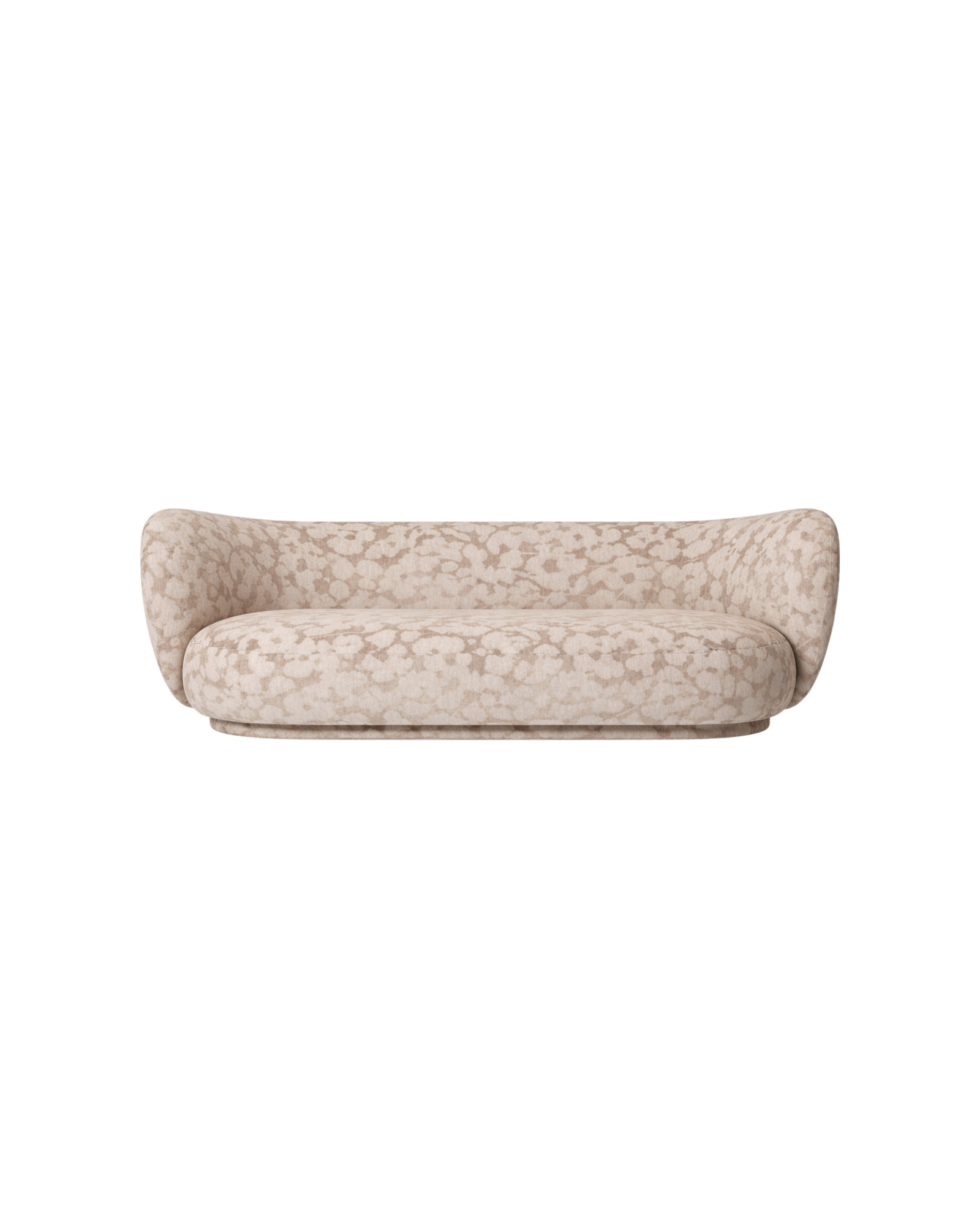 rico sofa 3 seater - cilla by ferm living
