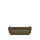 rico sofa 3 seater - grain by gabriel