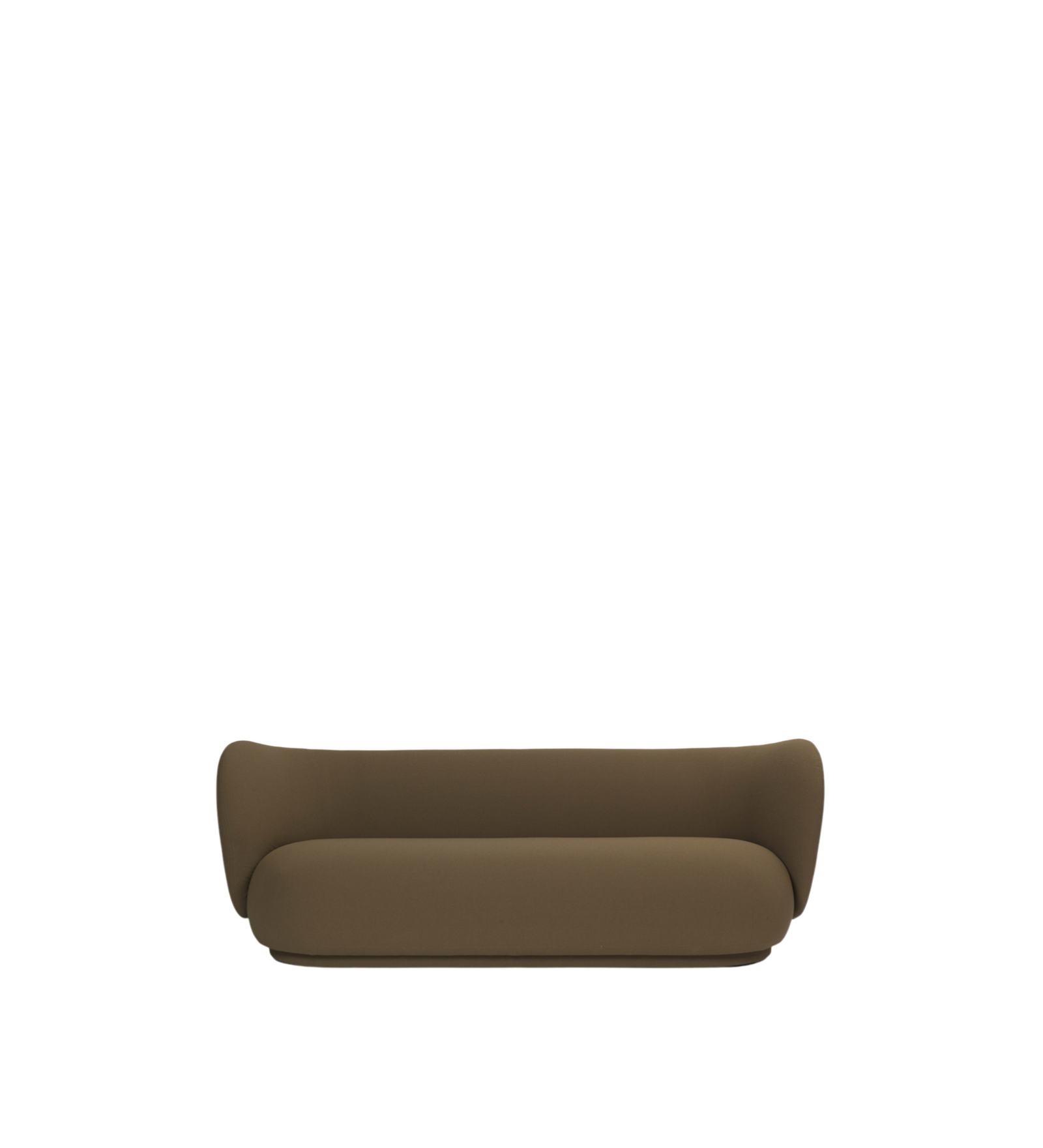 rico sofa 3 seater - grain by gabriel