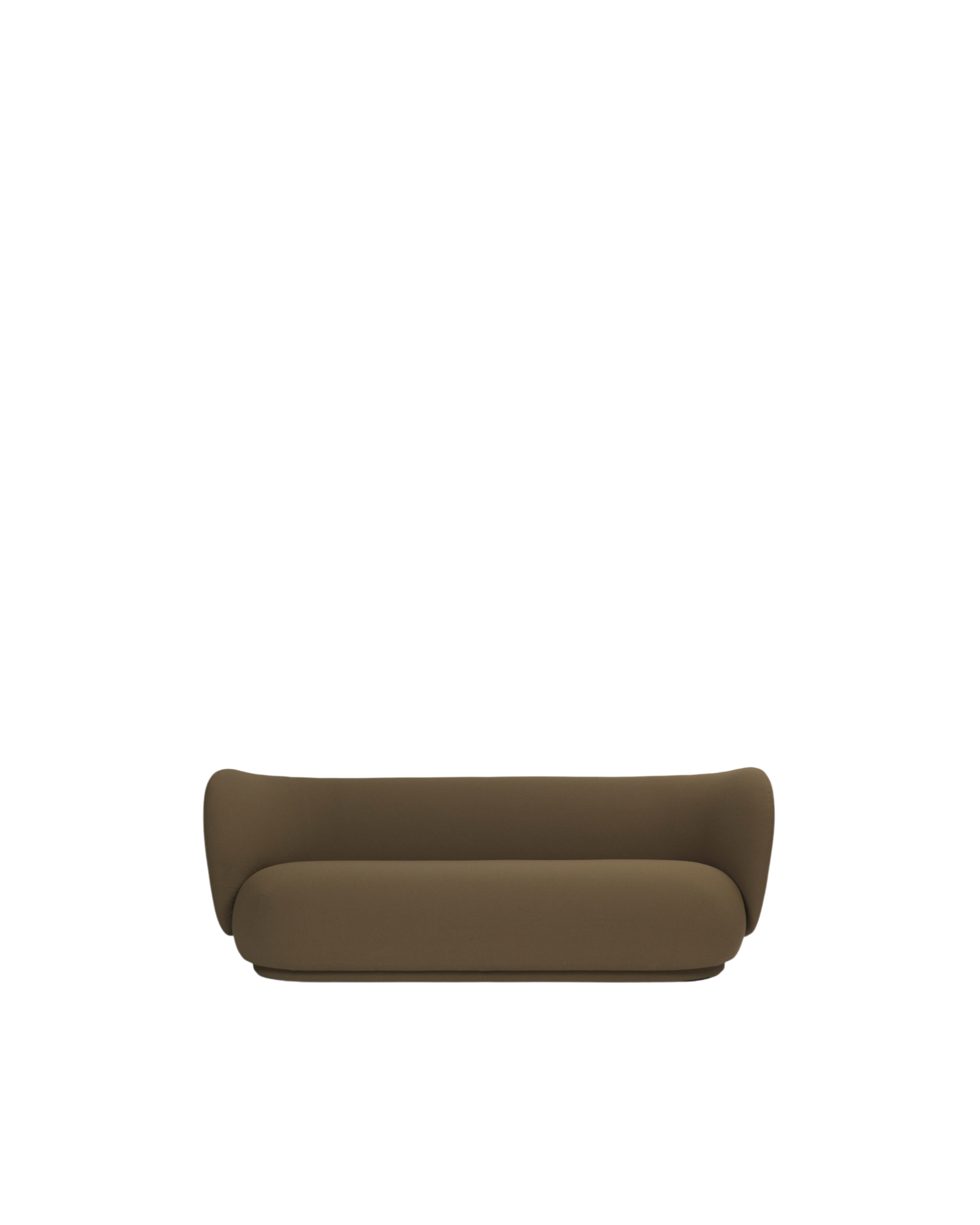 rico sofa 3 seater - grain by gabriel
