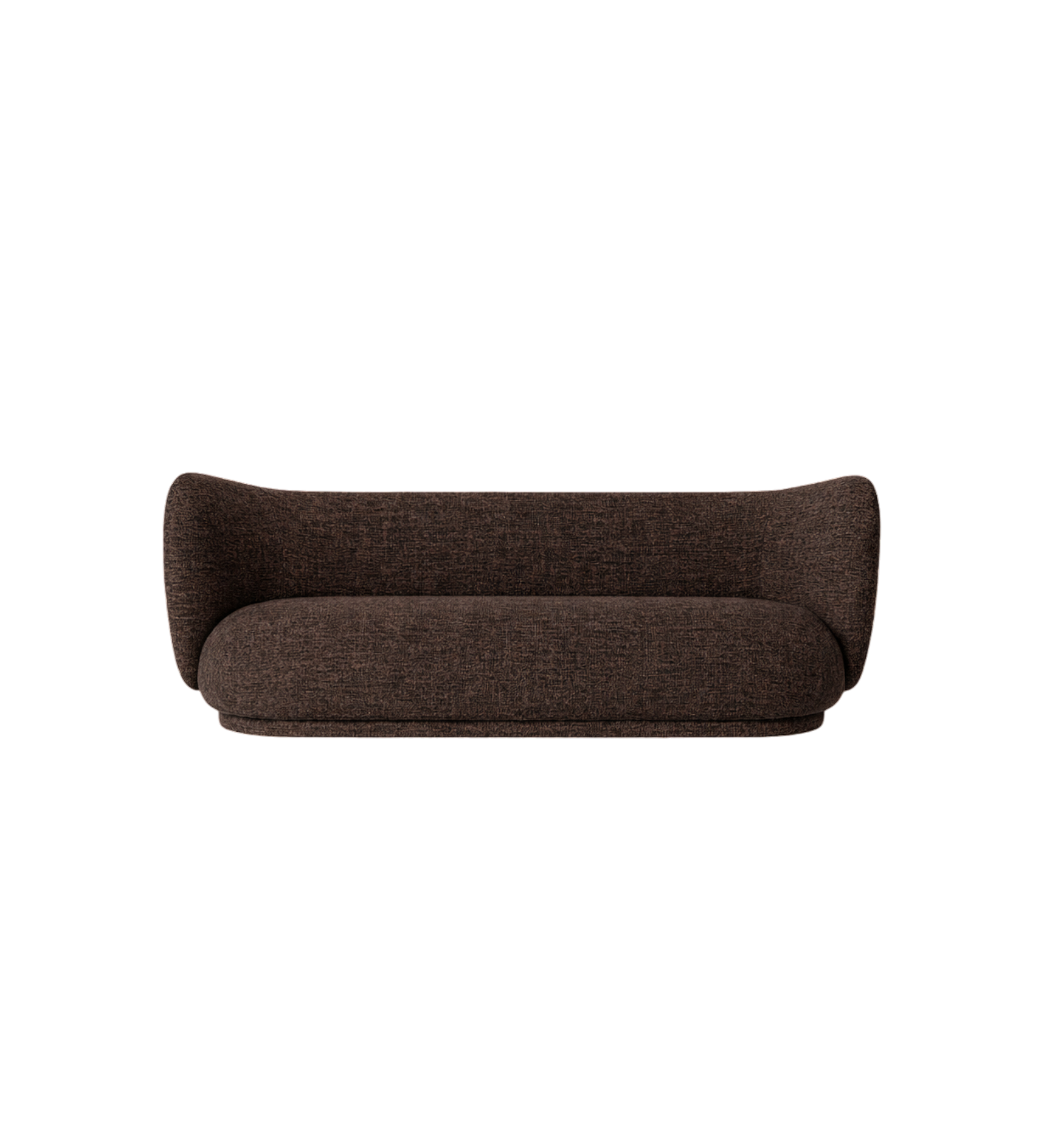 rico sofa 3 seater - grain by gabriel