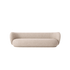 rico sofa 3 seater - hallingdal 65 by kvadrat