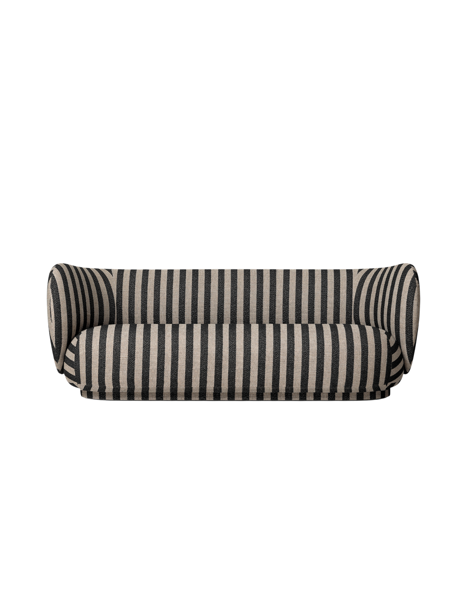 rico sofa 3 seater - louisiana by ferm living 