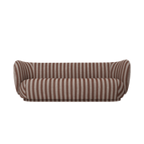 rico sofa 3 seater - louisiana by ferm living 