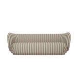 rico sofa 3 seater - louisiana by ferm living 