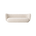 rico sofa 3 seater - nordic bouclé by ferm living