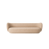 rico sofa 3 seater - tonus 4 by kvadrat