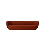 rico sofa 3 seater - tonus 4 by kvadrat