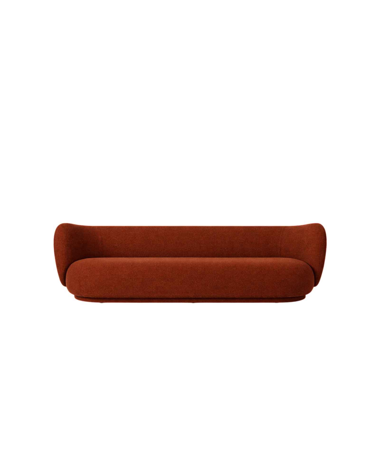 rico sofa 3 seater - tonus 4 by kvadrat