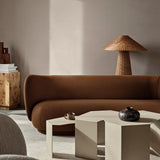 rico sofa 3 seater - tonus 4 by kvadrat