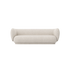 rico sofa 4 seater - bouclé by ferm living 