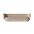 rico sofa 4 seater - faded velvet by nevotex 