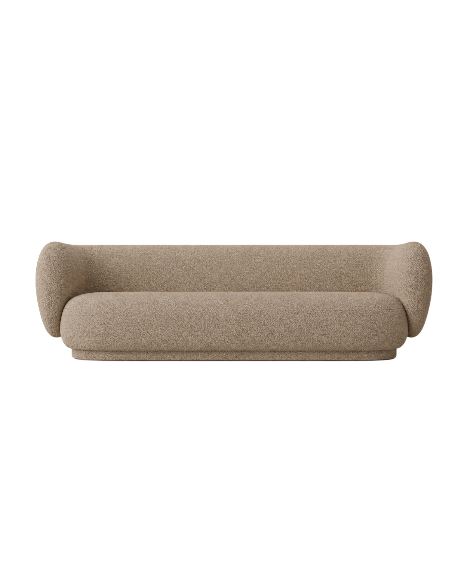 rico sofa 4 seater grain by gabriel