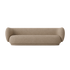 rico sofa 4 seater grain by gabriel