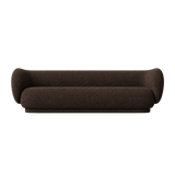 rico sofa 4 seater grain by gabriel