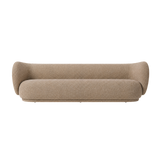 rico sofa 4 seater - hallingdal 65 by kvadrat