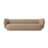 rico sofa 4 seater - hallingdal 65 by kvadrat