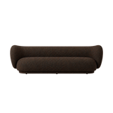 rico sofa 4 seater - hallingdal 65 by kvadrat