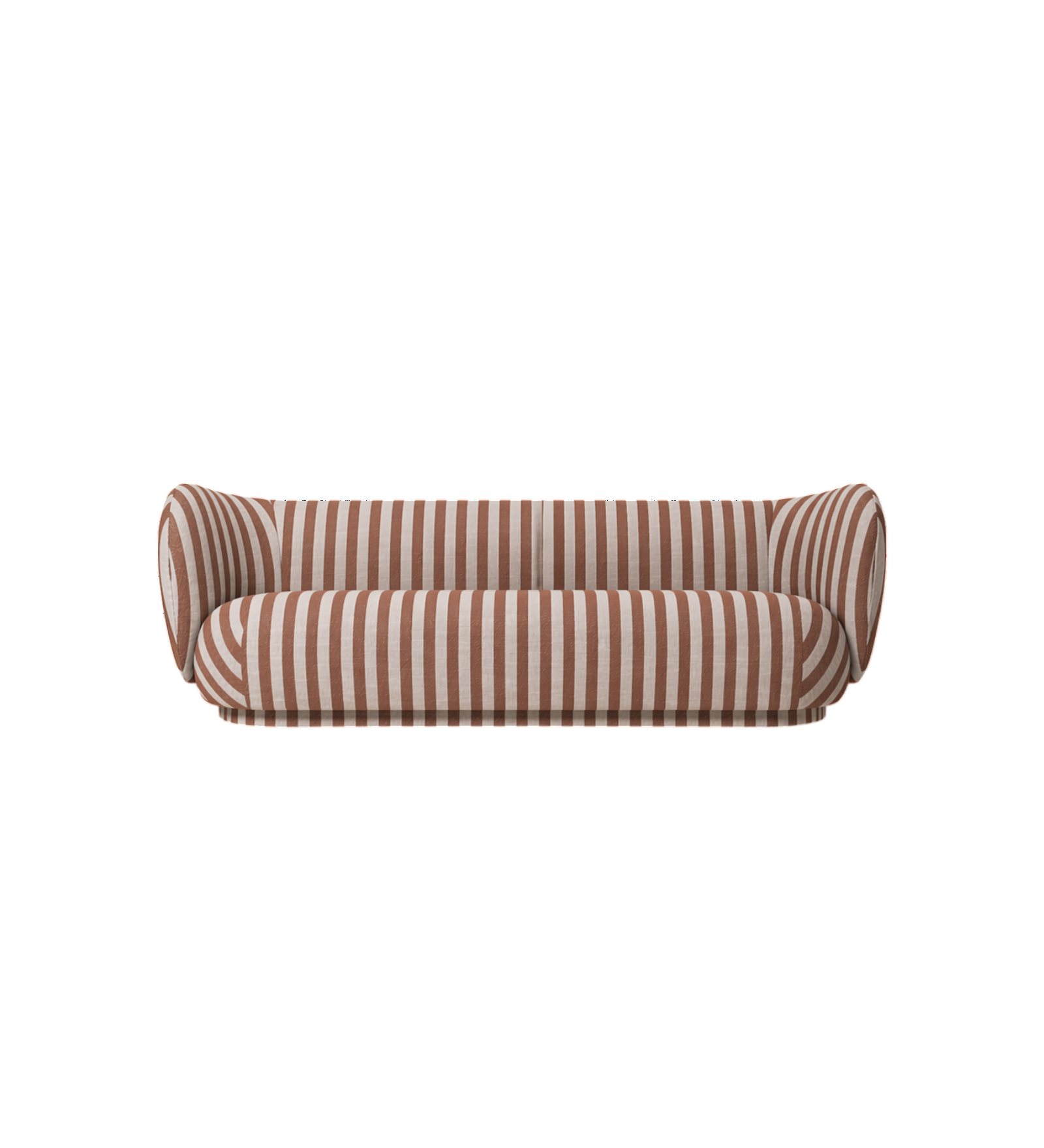 rico sofa 4 seater - louisiana by ferm living 