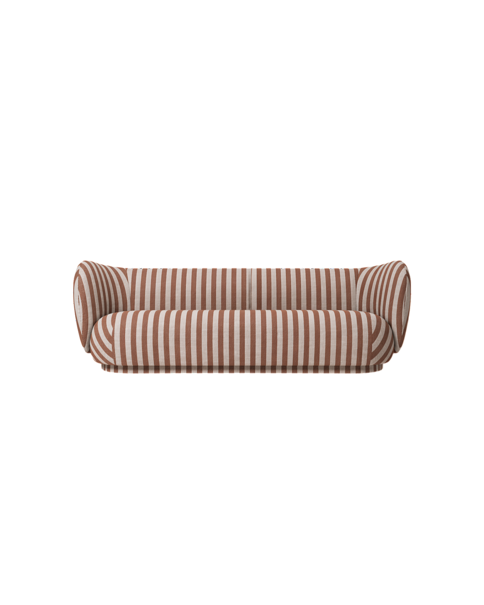 rico sofa 4 seater - louisiana by ferm living 