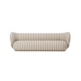 rico sofa 4 seater - louisiana by ferm living 