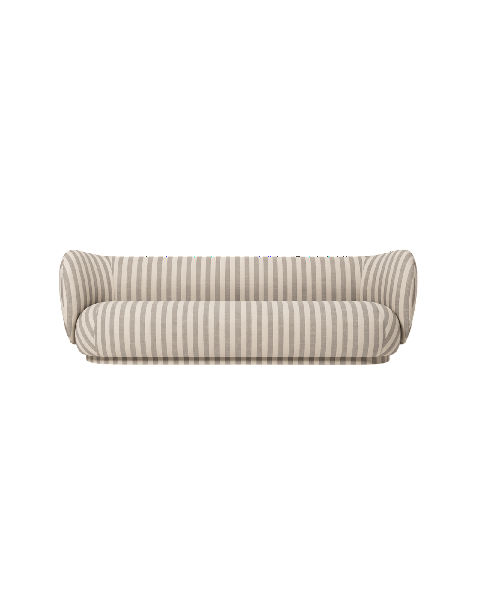 rico sofa 4 seater - louisiana by ferm living 