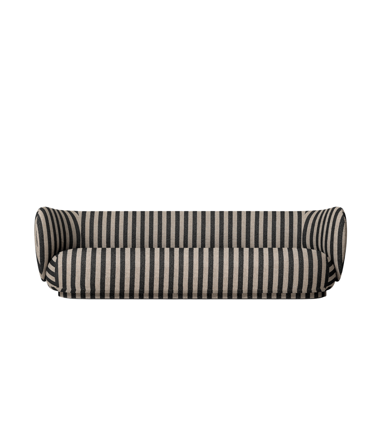 rico sofa 4 seater - louisiana by ferm living 