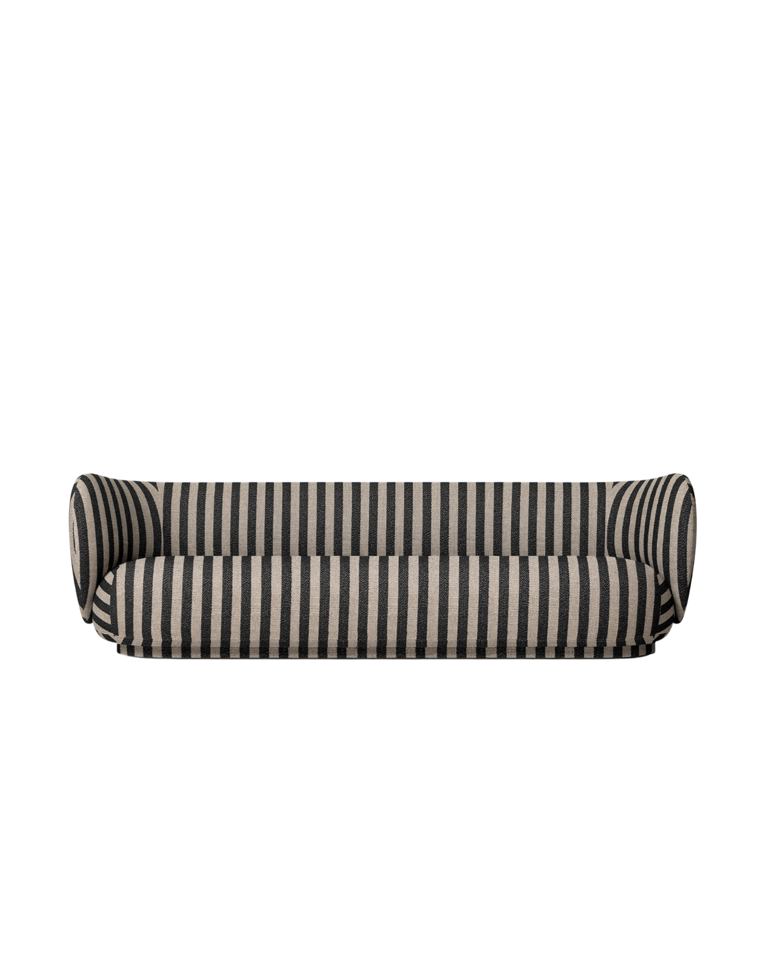 rico sofa 4 seater - louisiana by ferm living 