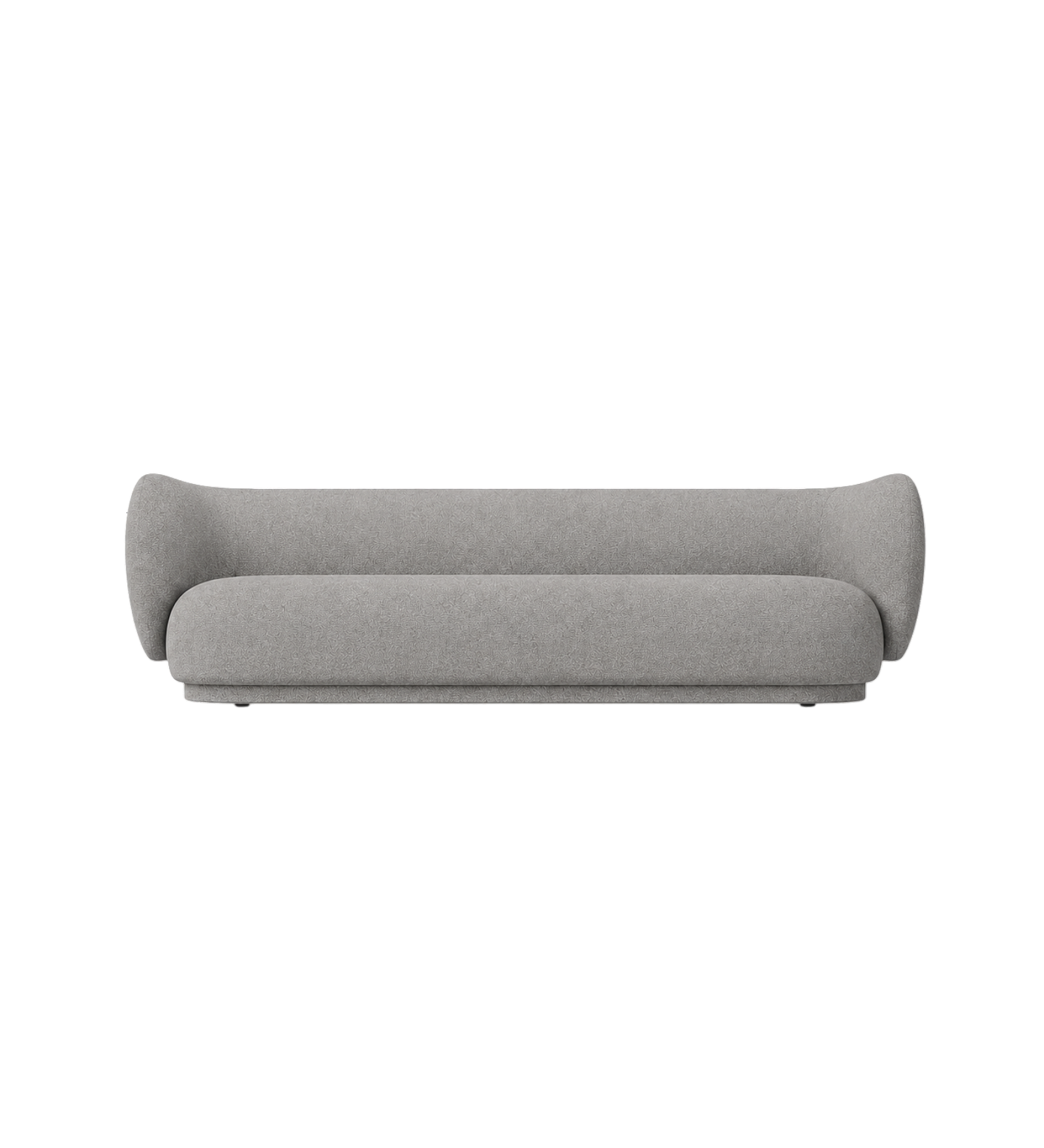 rico sofa 4 seater - main line flax by camira 