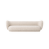 rico sofa 4 seater - nordic bouclé by ferm living