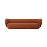 rico sofa 4 seater - tonus 4 by kvadrat