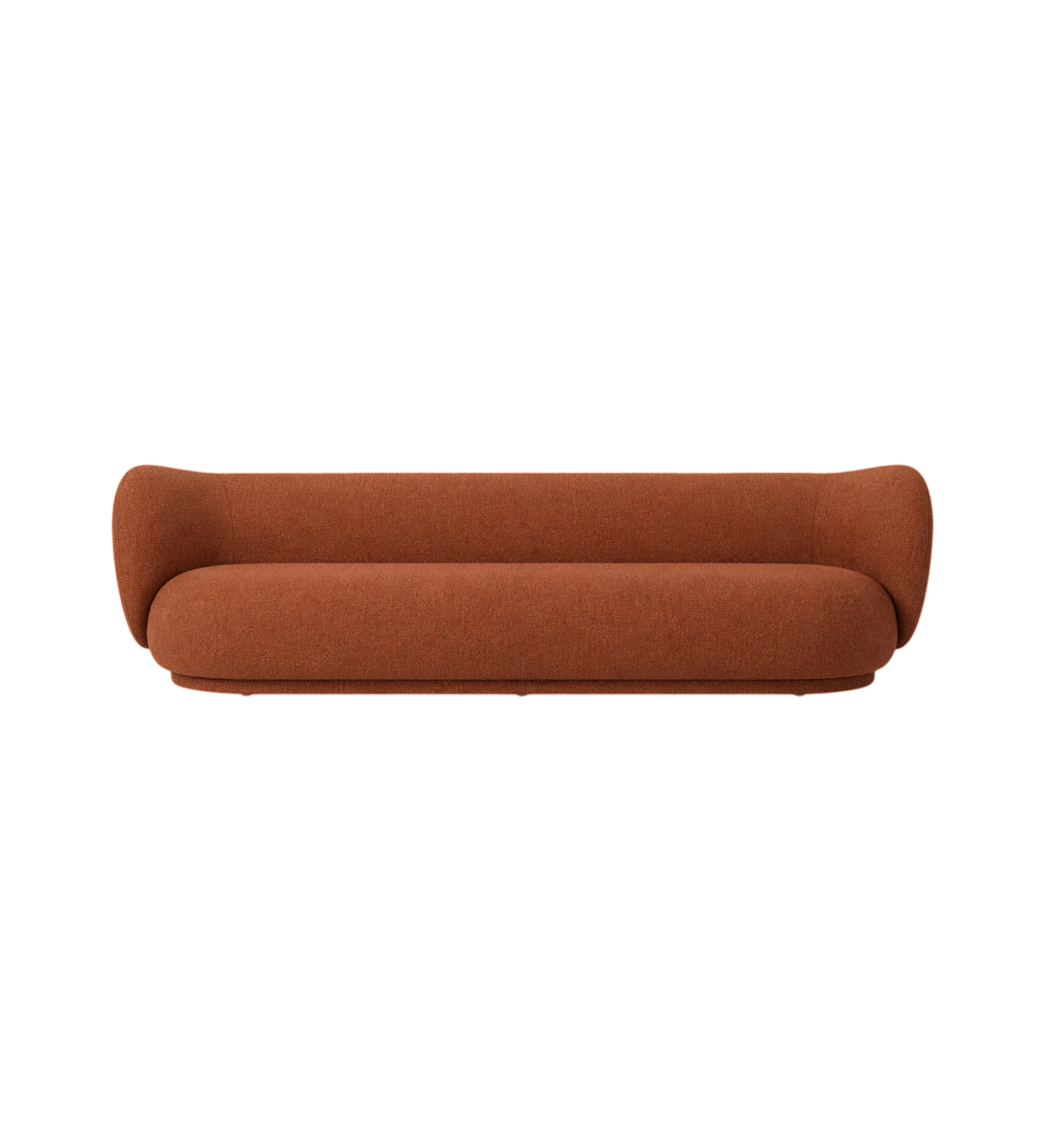 rico sofa 4 seater - tonus 4 by kvadrat